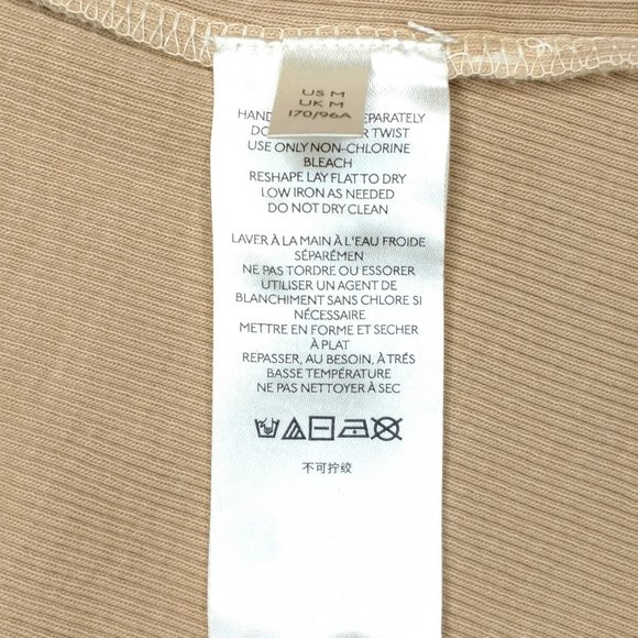 Free People Cream Tank Top - Picture 7 of 9